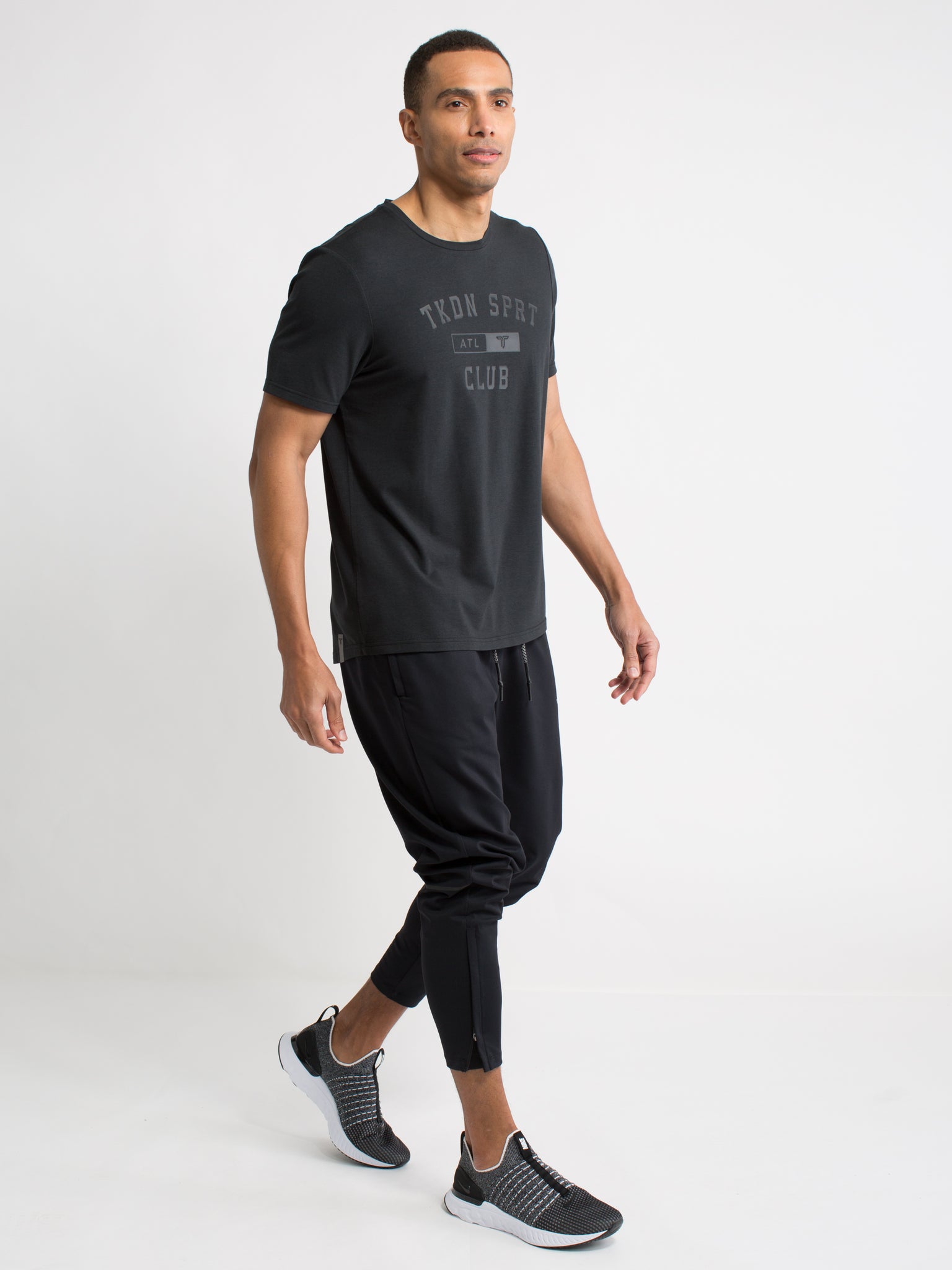 Stealth S/S Sport Club Tee