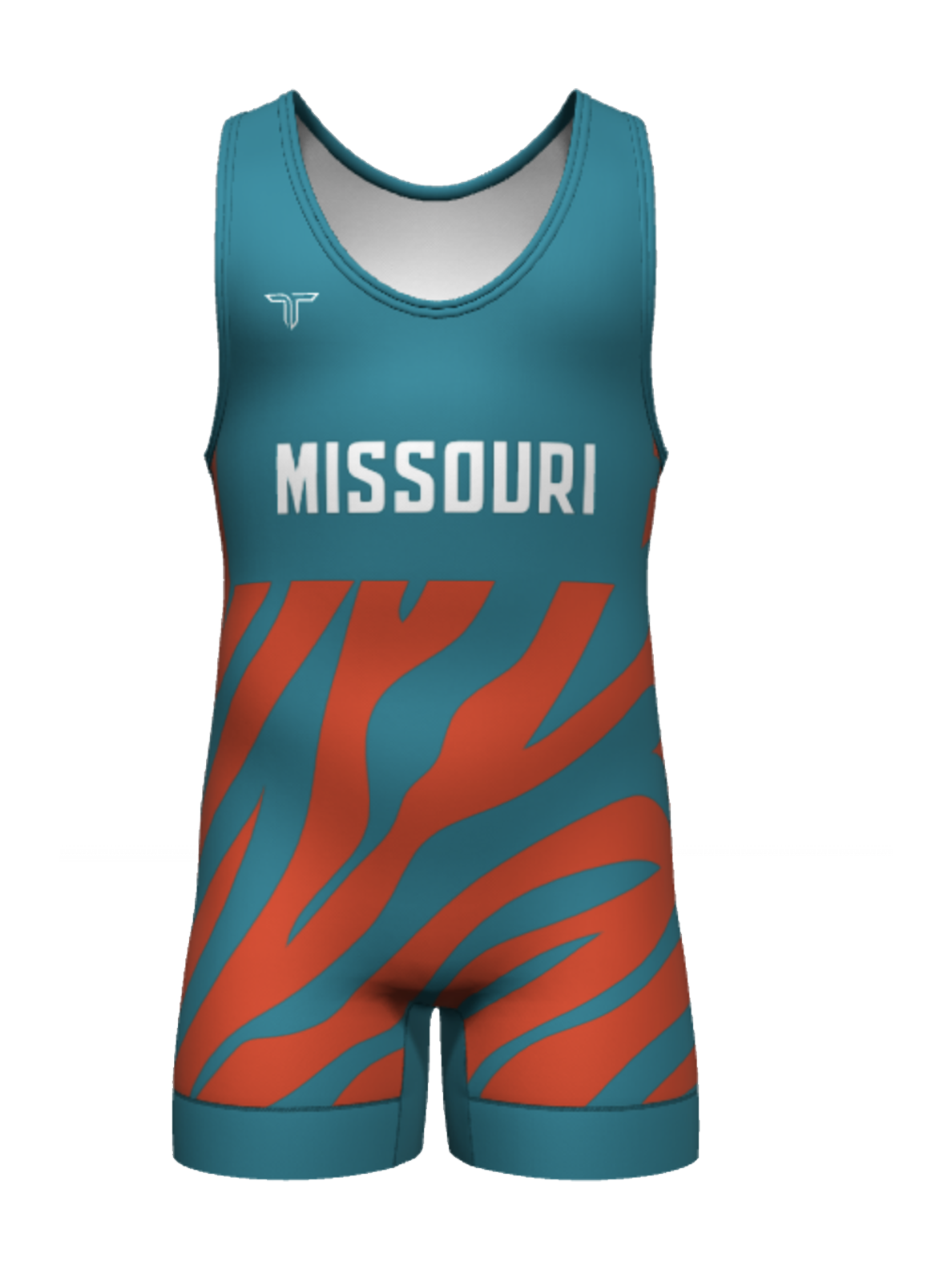 TD-SINGLET-007 360° Custom Singlet
