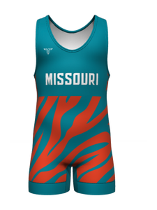 TD-SINGLET-007 360° Custom Singlet