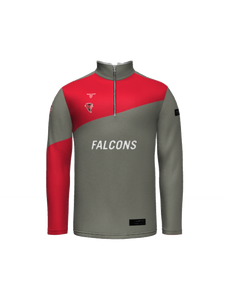 TD-QZ-003 360° Custom Quarter Zip