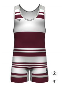 TD-SINGLET-014 360° Custom Singlet