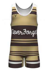 TD-SINGLET-014 360° Custom Singlet