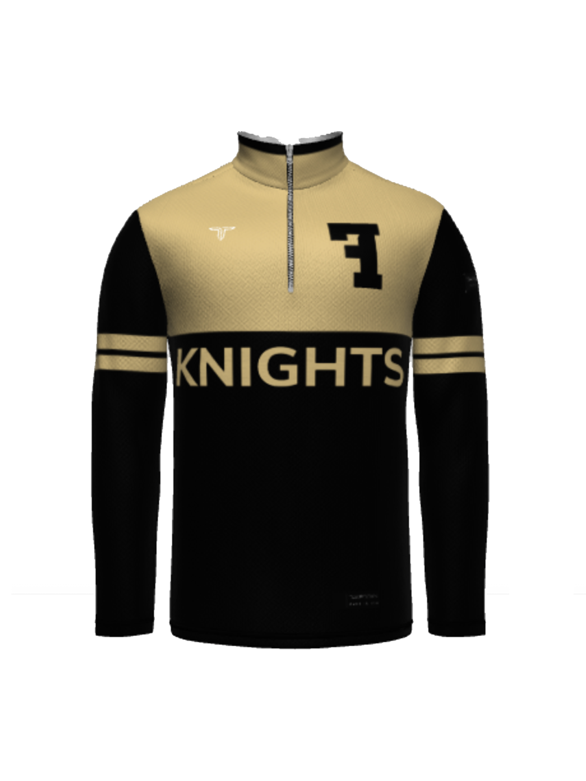 TD-QZ-008 360° Custom Quarter Zip